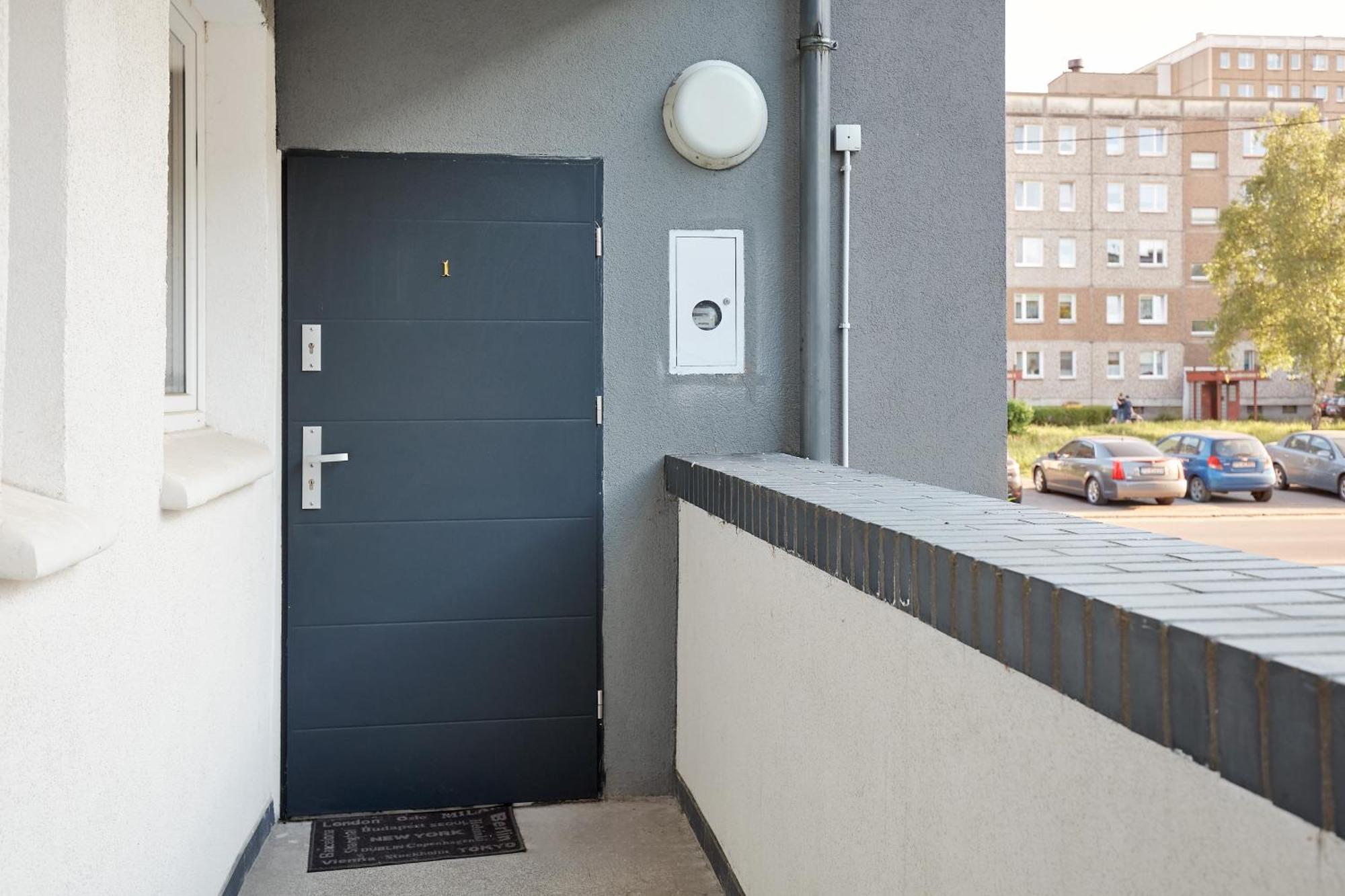 Malta Homely Apartment Poznan Exterior foto